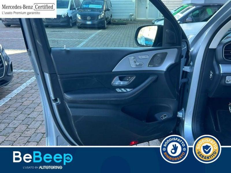 Mercedes-Benz GLE 300 D MHEV PREMIUM PLUS 4MATIC AUTO