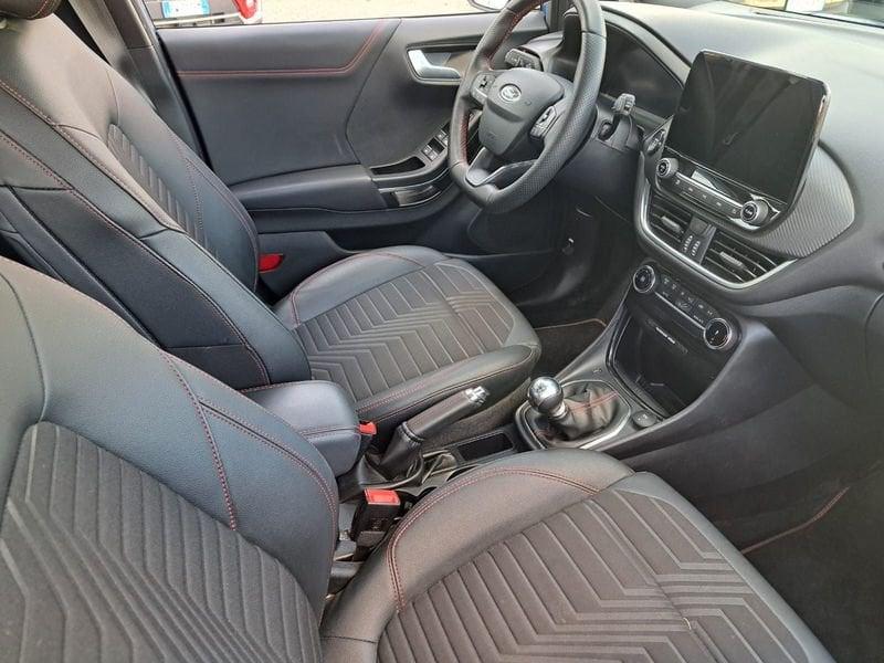 Ford Puma 1.0 ecoboost h ST-Line X s&s 125cv