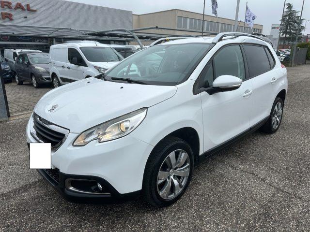 PEUGEOT 2008 1.4 HDi 68CV Active