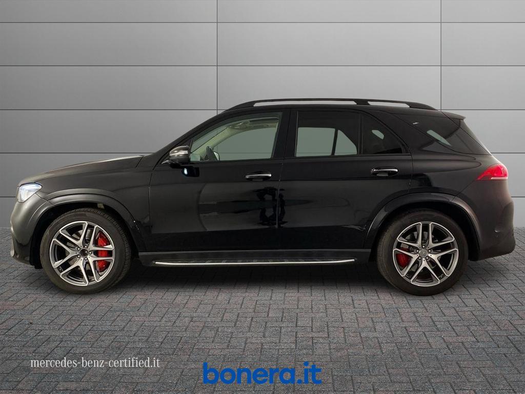Mercedes GLE SUV 63 EQ-BOOST AMG S 4Matic+ Speedshift TCT AMG