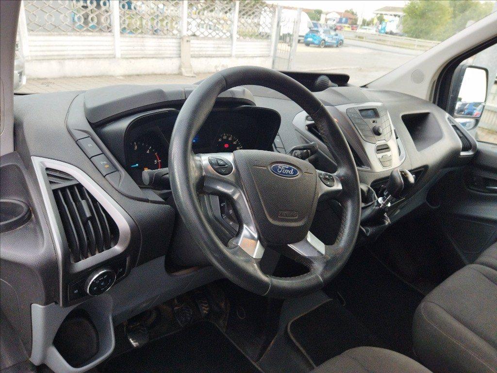 FORD Transit Custom 270 2.2 tdci 125cv Trend L1H1 del 2014