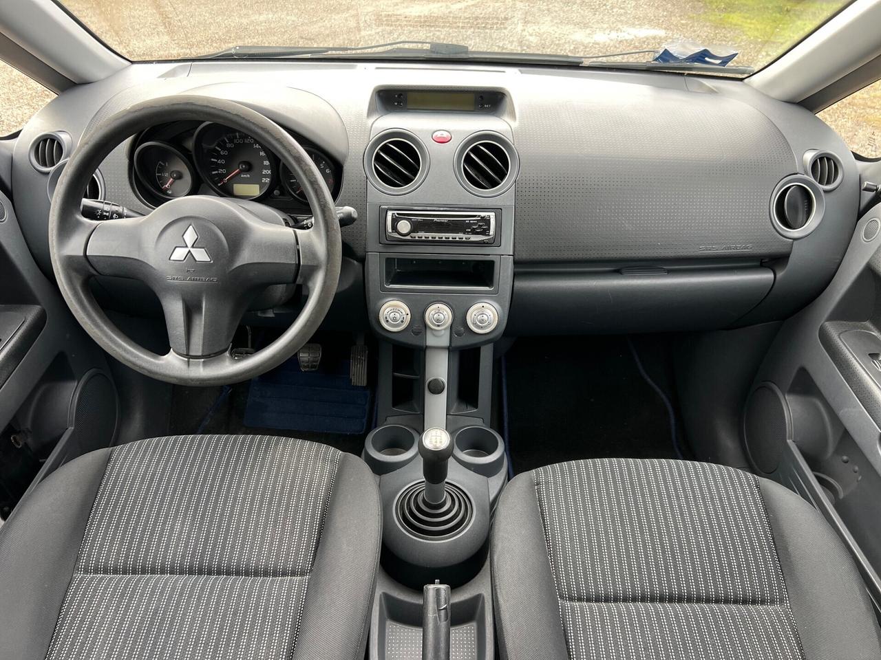 Mitsubishi Colt 1.1 12V 5p. GPL Invite