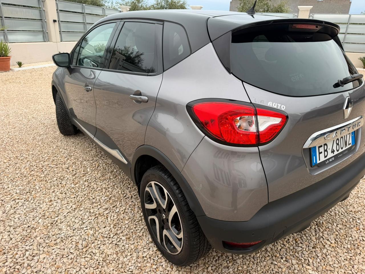 Renault Captur 1.5 dCi 8V 110 CV Start&Stop Excite