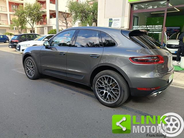 PORSCHE Macan 3.0 S Diesel
