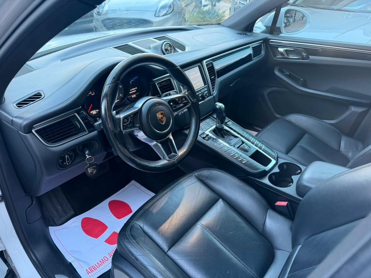 Porsche Macan 3.0 Diesel S