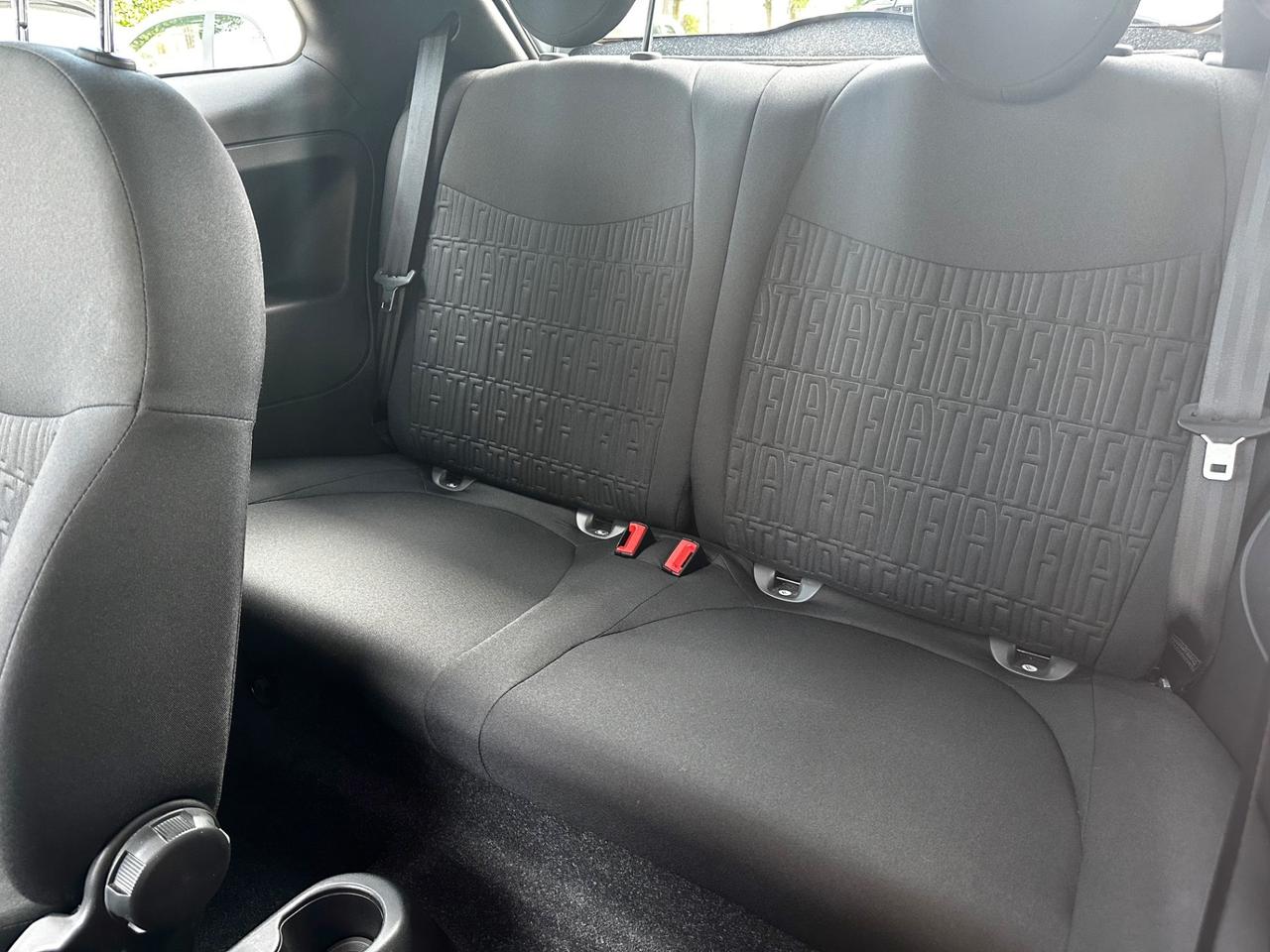 Fiat 500 Hybrid Clima Auto Tetto Pano PREZZO REALE!