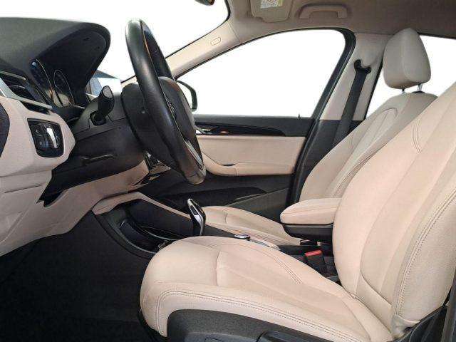 BMW X1 sDrive16d Business Advantage Aut.