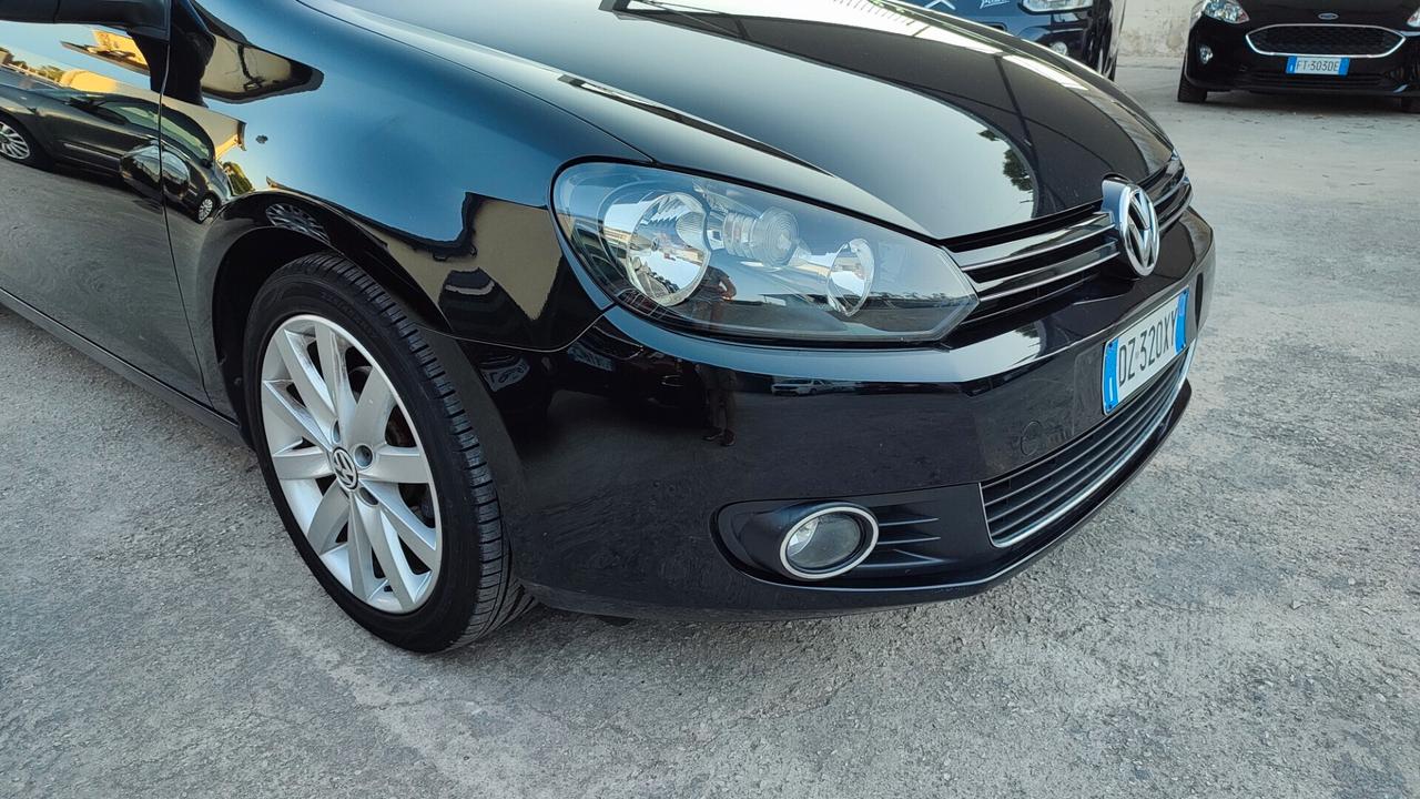 Volkswagen Golf * TETTO APRIBILE*