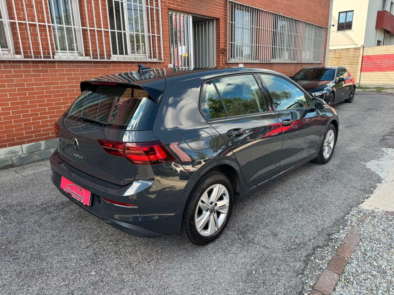 Volkswagen Golf 1.5 TSI EVO Life