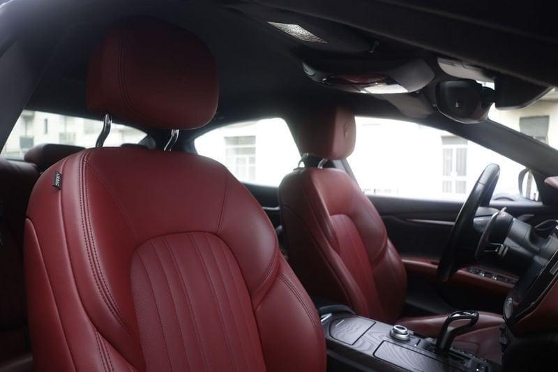 Maserati Ghibli Maserati Ghibli V6 Diesel 275 CV Granlusso Unicoproprietario