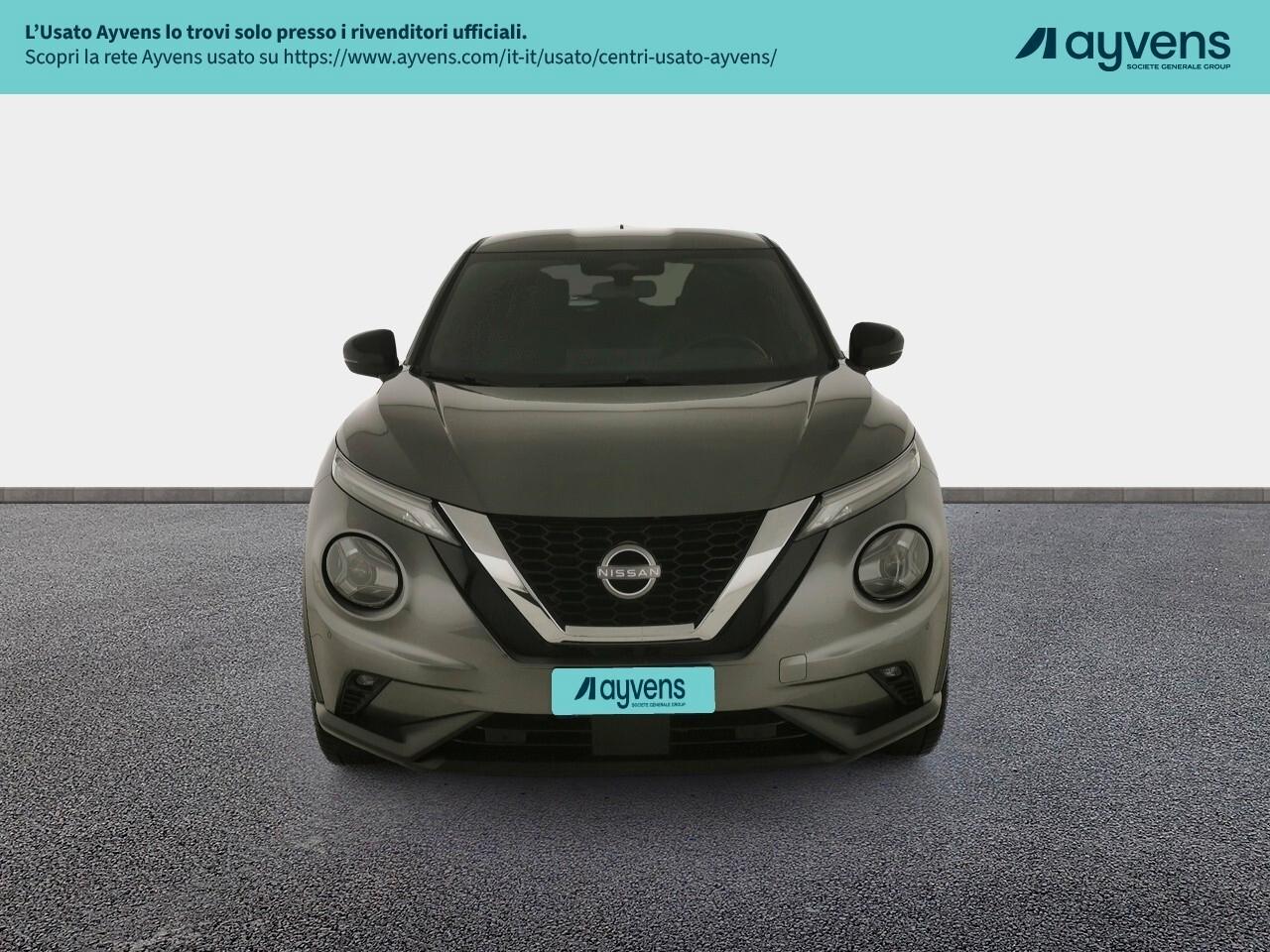 Nissan Juke 1.0 DIG-T 114 CV DCT N-Connecta