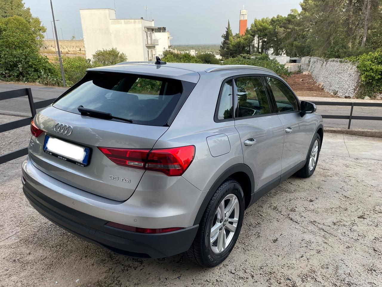 Audi Q3 2.0 TDI - NEW MODEL - STRONIC - 2019