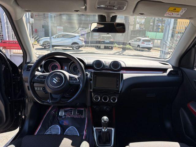 SUZUKI Swift Sport 1.4 Hybrid Boosterjet
