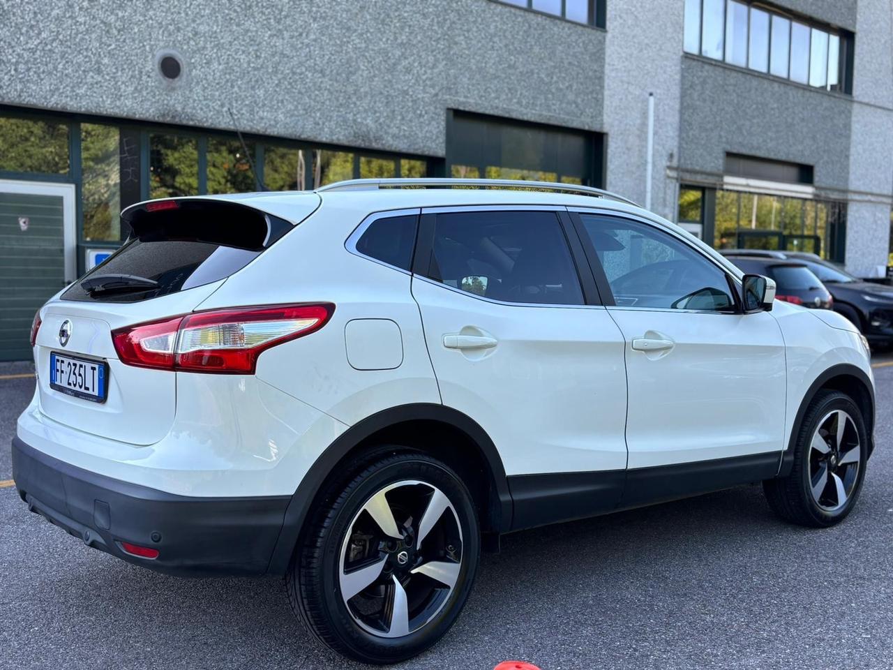 Nissan Qashqai 1.5 dCi N-Connecta*TETTO*