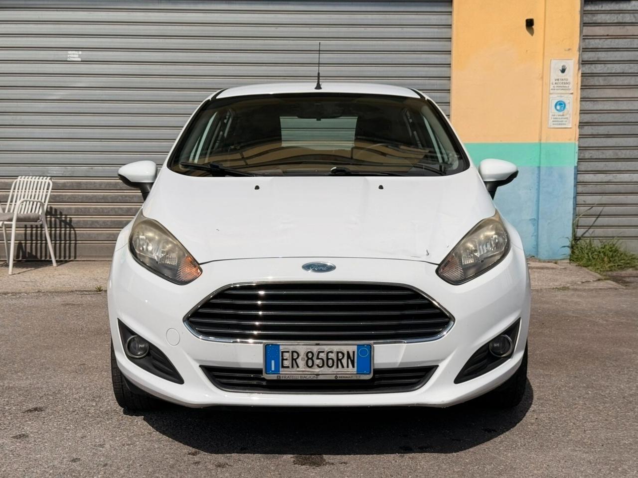 Ford Fiesta 1.0 80CV 5 porte Titanium