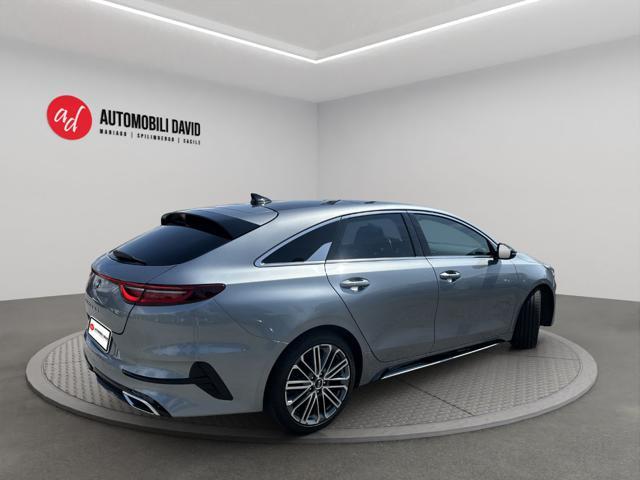 KIA Proceed 1.4 T-GDI DCT GT Line Plus