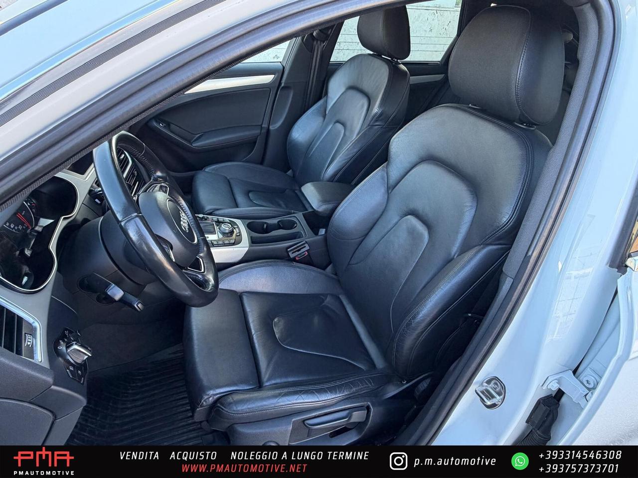 Audi A4 Avant 2.0 TDI 150 CV s line