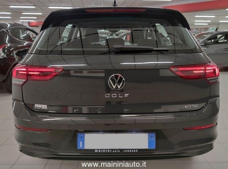 Volkswagen Golf 1.0 eTSI Hybrid DSG Life Automatica SUPER PROMO