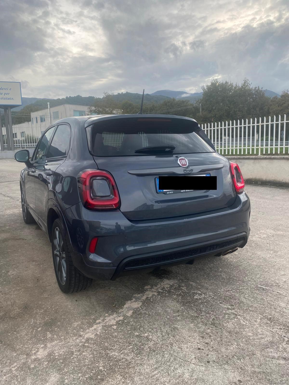 Fiat 500X 1.0 T3 120 CV Sport