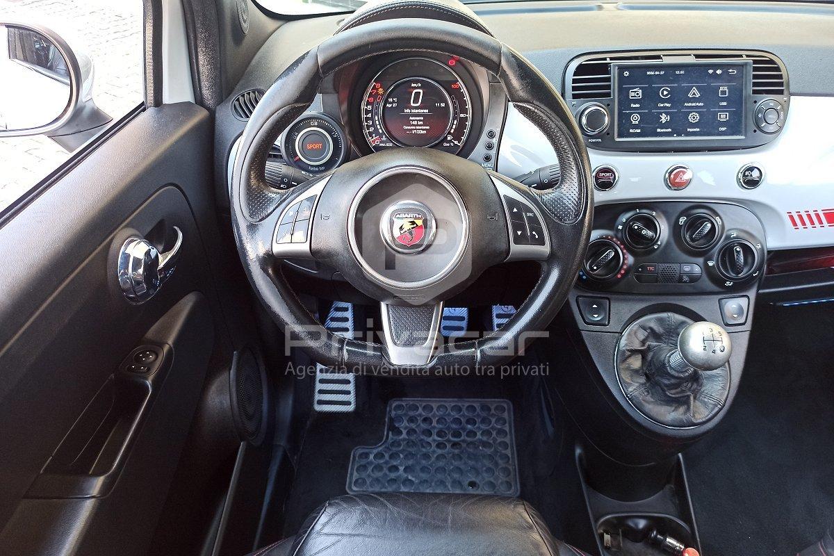 ABARTH 595 1.4 Turbo T-Jet 160 CV Yamaha Factory Racing