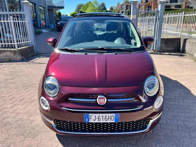 FIAT 500 1.2 Lounge+TETTO APRIBILE