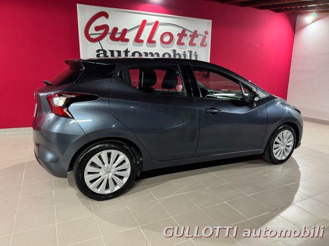 NISSAN Micra 1.0 IG-T 92cv Acenta