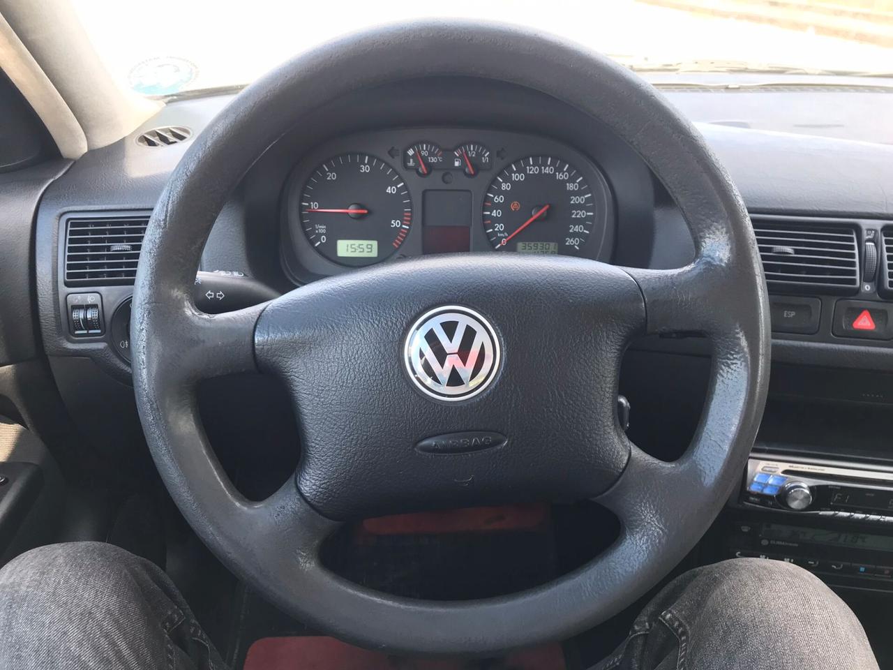 Volkswagen Golf 1.9 TDI/115 CV cat Highline