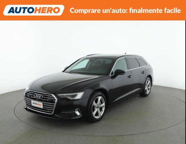 AUDI A6 Avant 40 2.0 TDI S tronic Business Sport
