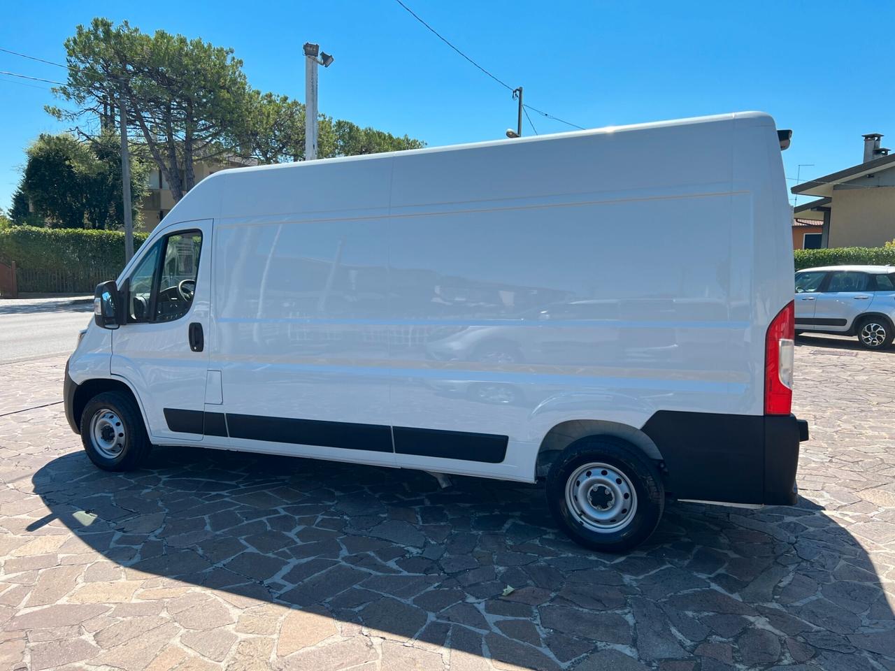 Fiat Ducato 35 2.2 Mjt 140CV PL-TM Furgone LH2