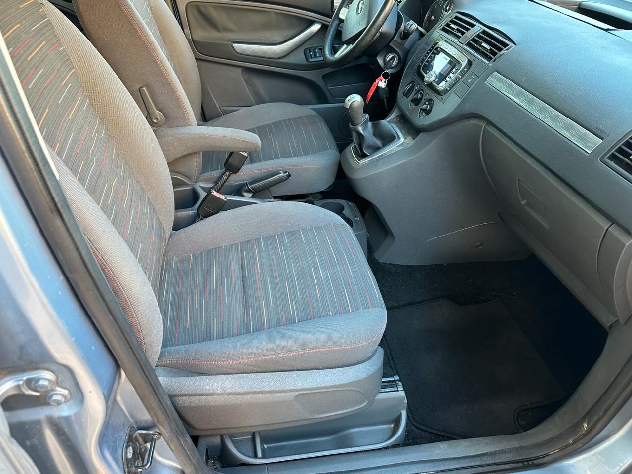 Ford C-Max 1.6 TDCi 90CV (12 RATE)