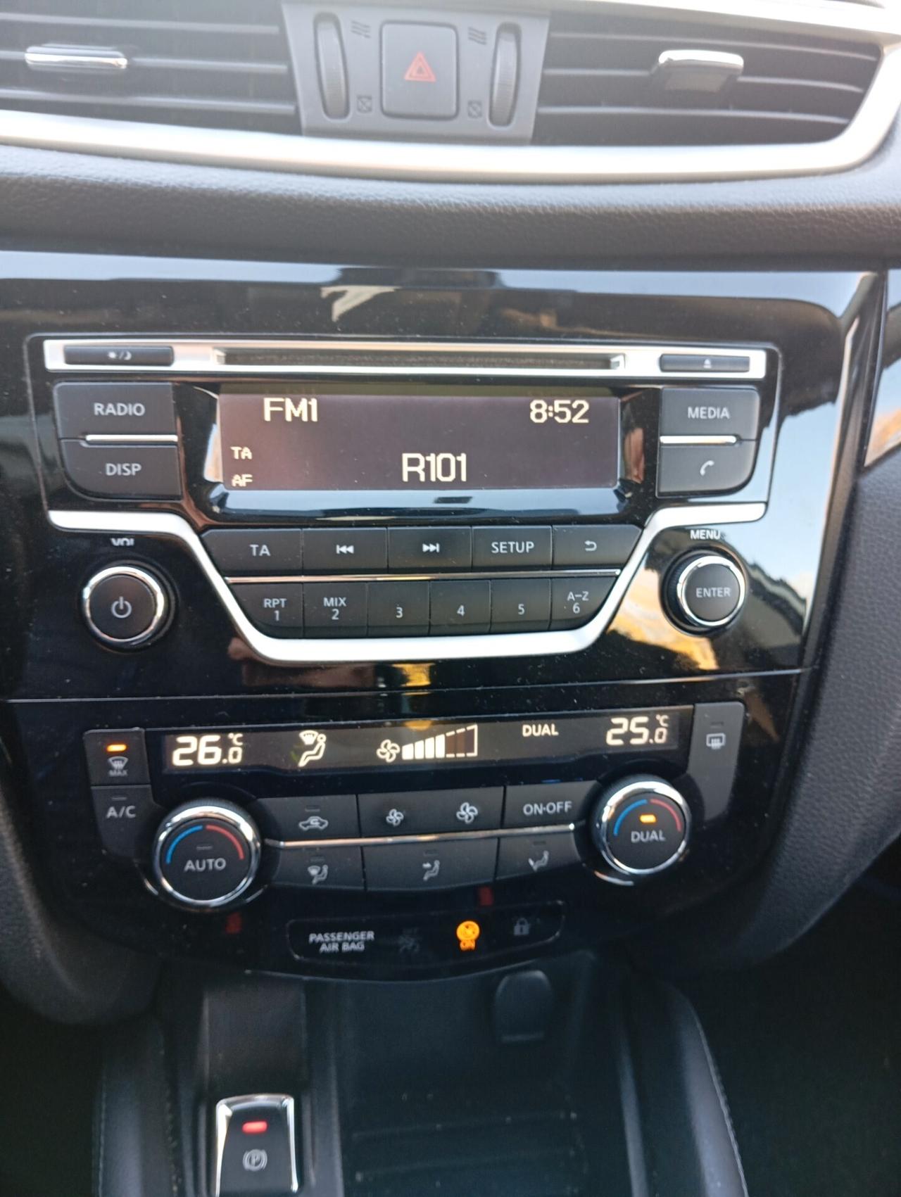 Nissan Qashqai 1.5 dCi Acenta