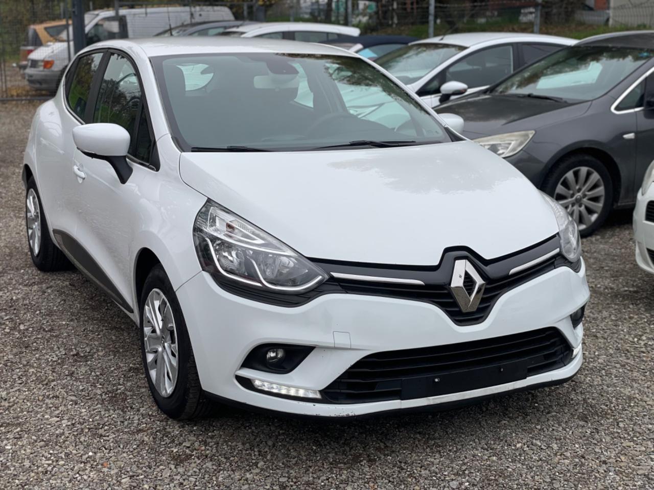 Renault Clio dCi 4 posti
