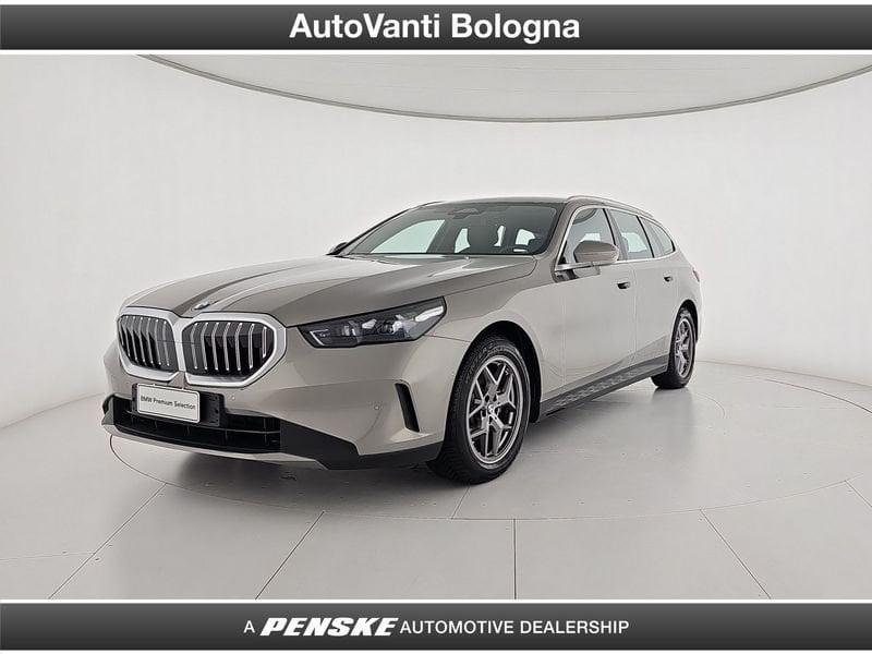 BMW Serie 5 520d 48V xDrive Touring Business