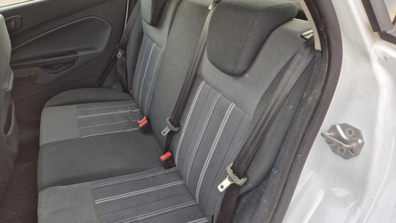 Ford Fiesta 1.4 TDCi 5p.