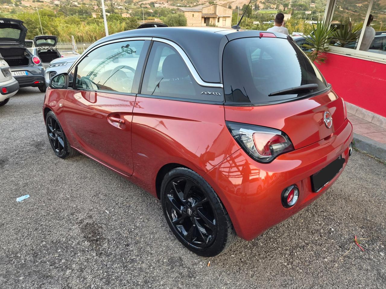 Opel Adam 1.2 70 CV Start&Stop Jam