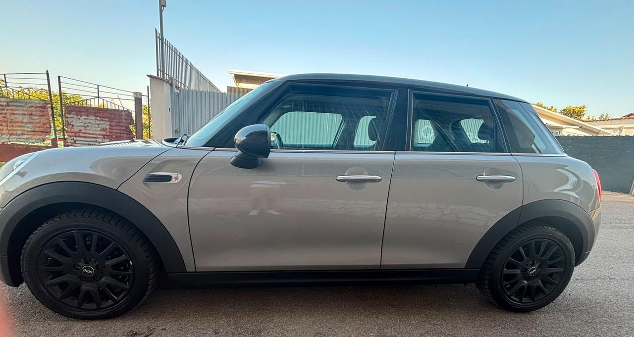 Mini 1.5 Cooper D Hype 5 porte ANNO 2017