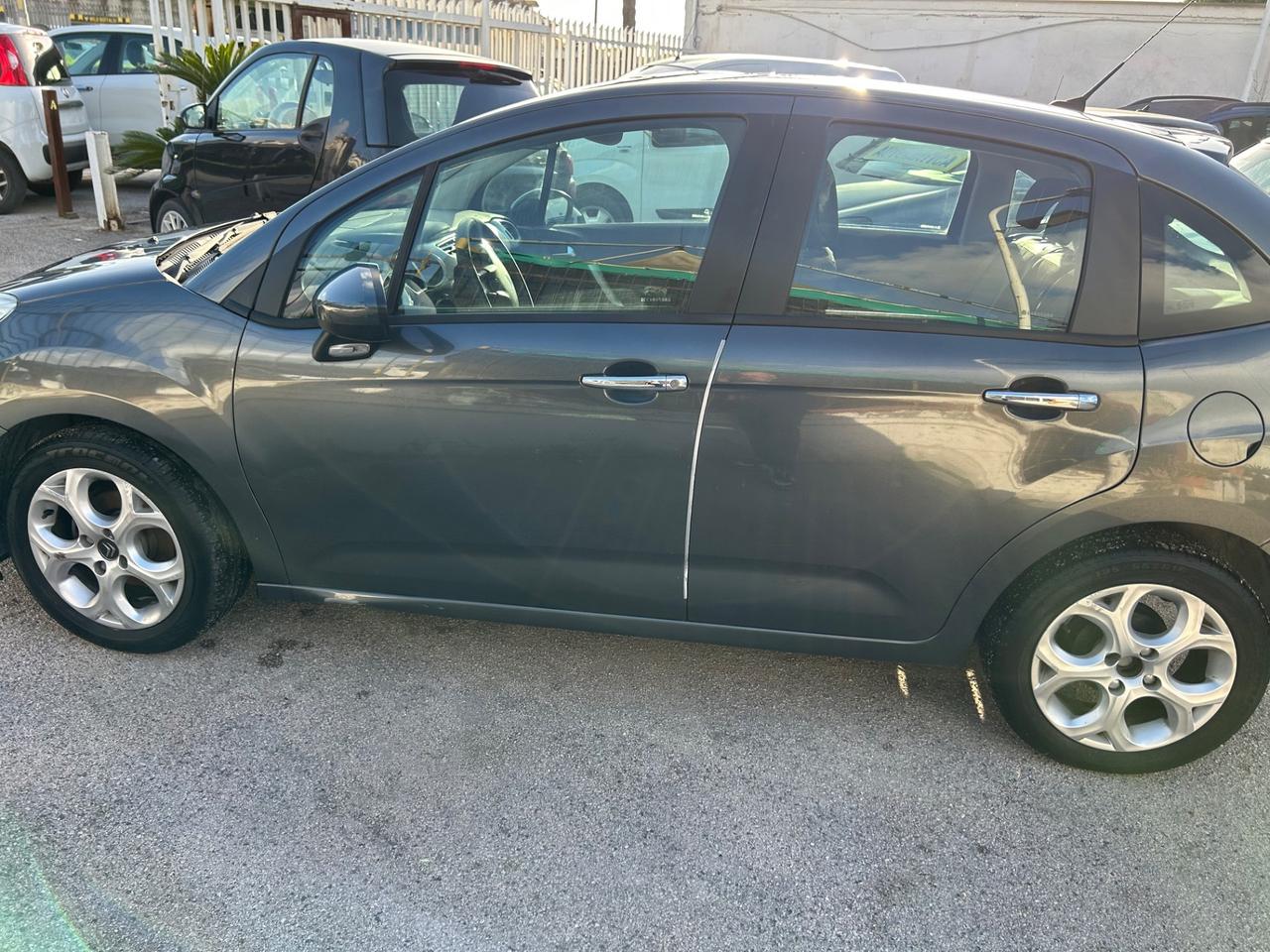 Citroen C3 1.4 HDi 70 Exclusive