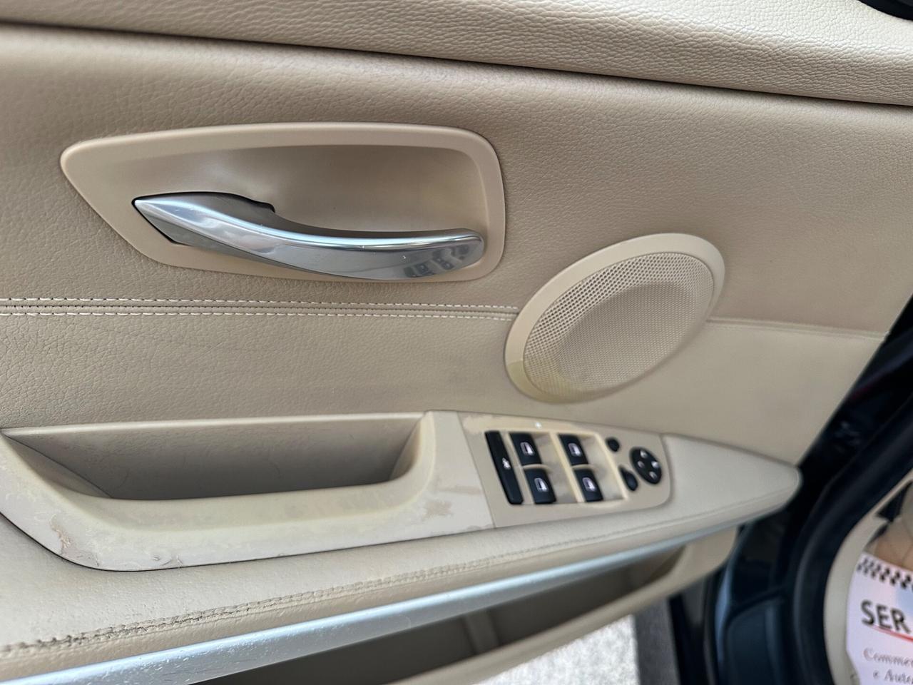 Bmw 320 2007 Touring Attiva 2.0 DIESEL 177CV AUTOM