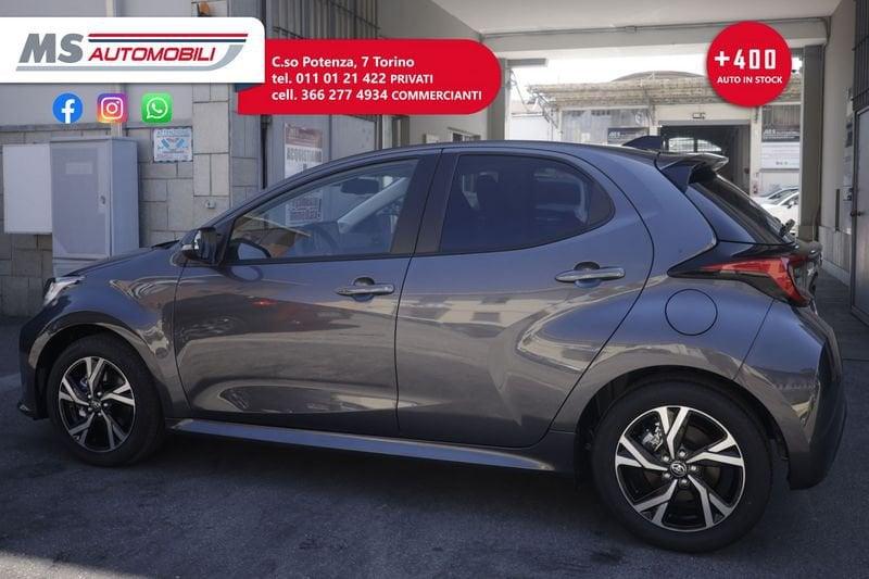 Toyota Yaris Hybrid 115 Icon km 0 Promozione