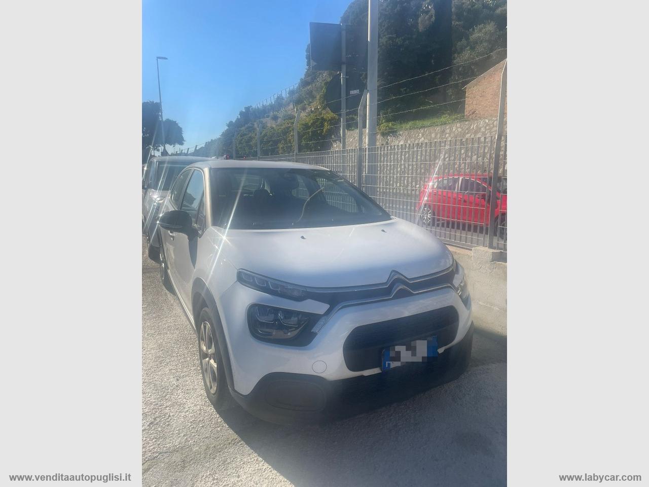 CITROEN C3 BlueHDi 100 S&S Feel