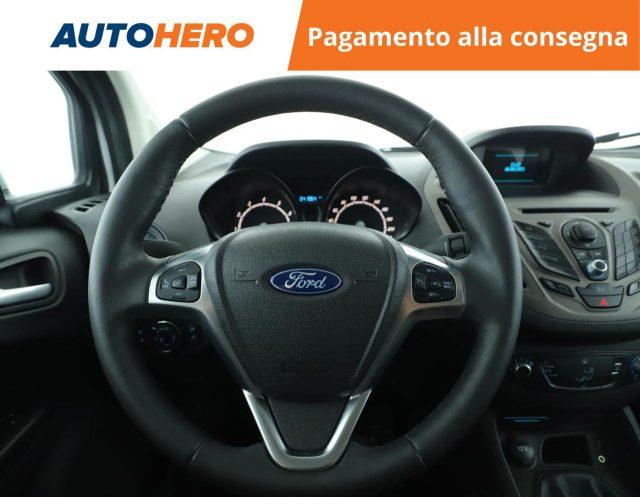 FORD Tourneo Courier 1.0 EcoBoost 100 CV Plus