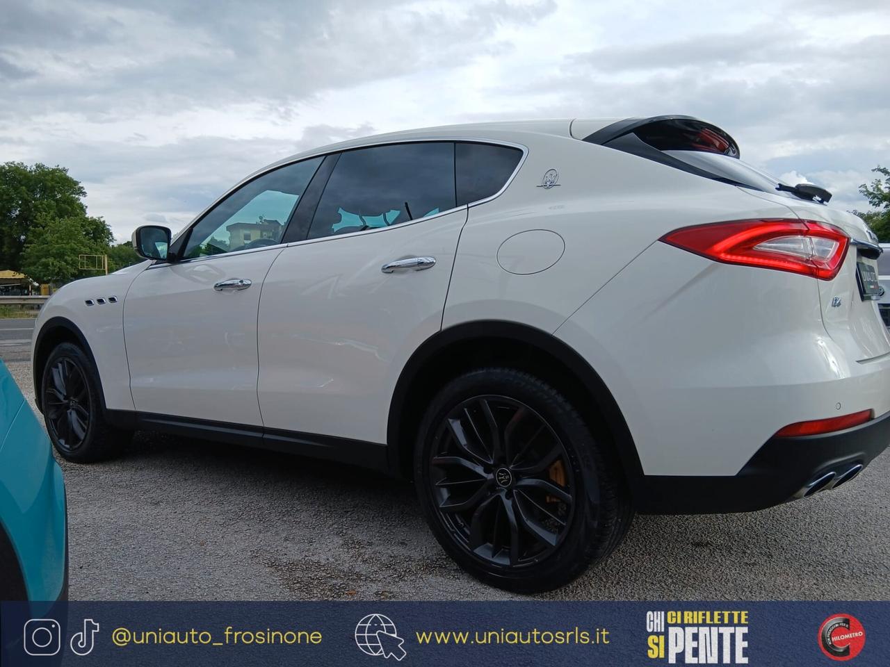 Maserati Levante V6 Diesel AWD Granlusso
