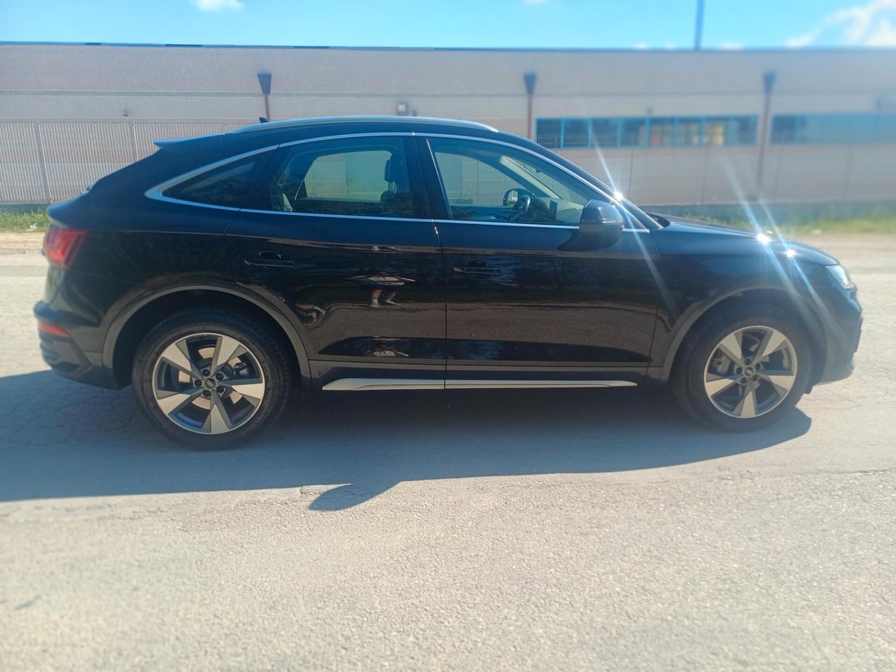 Audi Q5 50 TDI quattro tiptronic S line plus AUTO PARI AL NUOVO