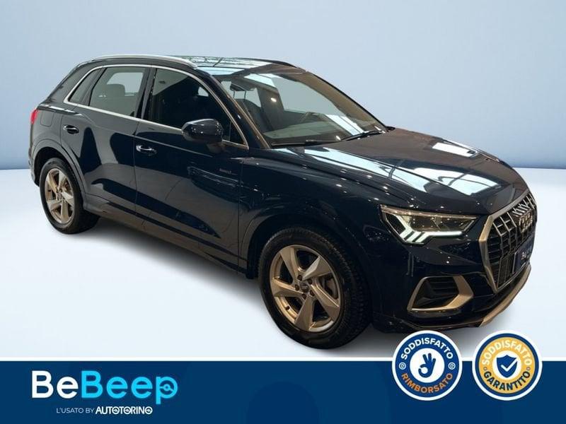 Audi Q3 40 2.0 TDI BUSINESS ADVANCED QUATTRO 190CV S-TR