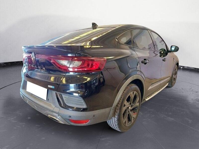 Renault Arkana 1.6 E-Tech full hybrid R.S. Line Auto 1.6 E-Tech full hybrid R.S. Line 145cv
