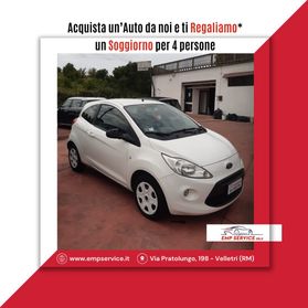 FORD Ka 1.2 8V 69 CV Individual NEOPATENTATI