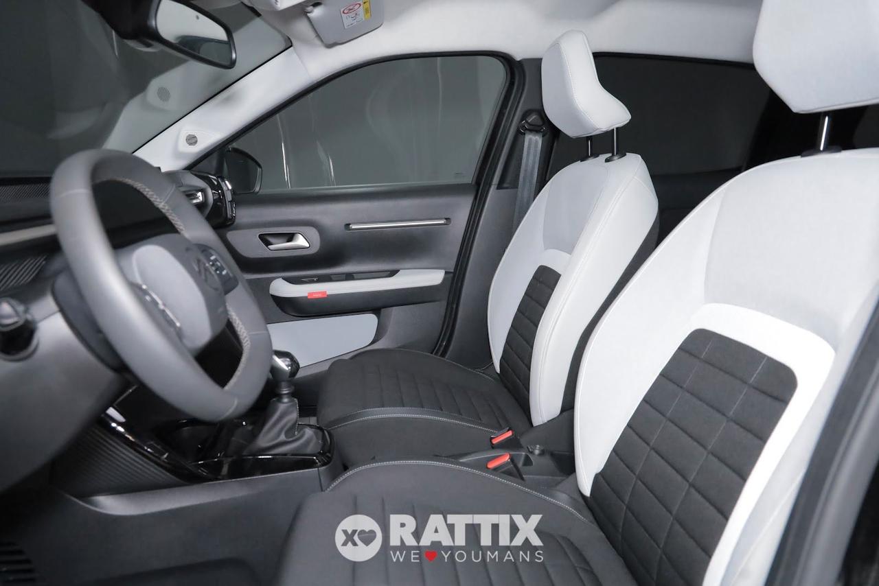 Citroen C3 1.2 puretech turbo 100CV Max