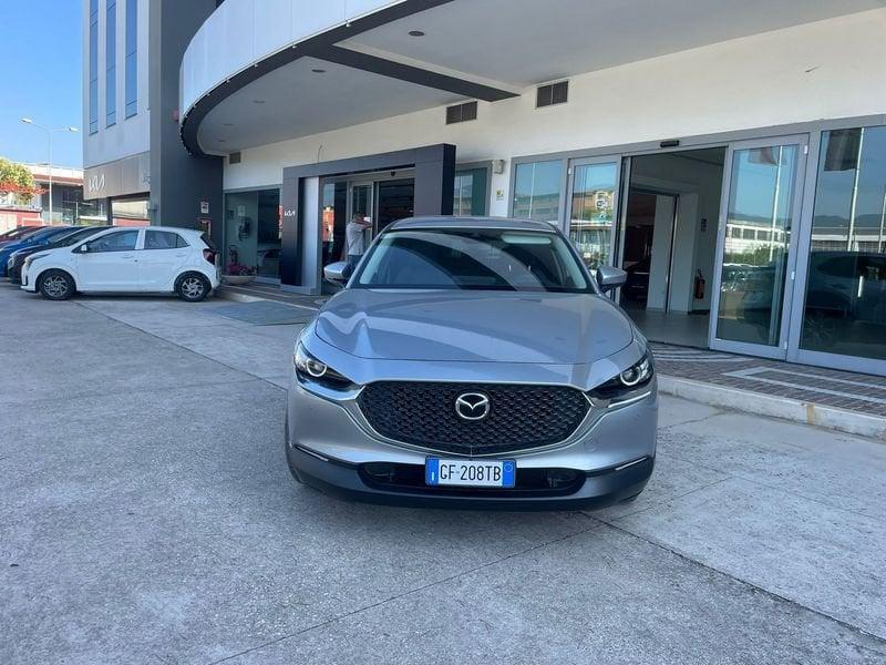 Mazda CX-30 2.0L Skyactiv-G M-Hybrid 2WD Executive