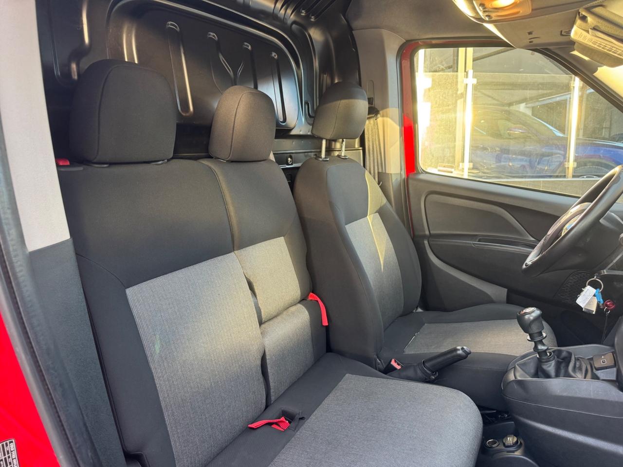 FIAT DOBLO' MAXI 1.6 MJT II 120 CV 3 POSTI PORTA LATERALE CLIMA