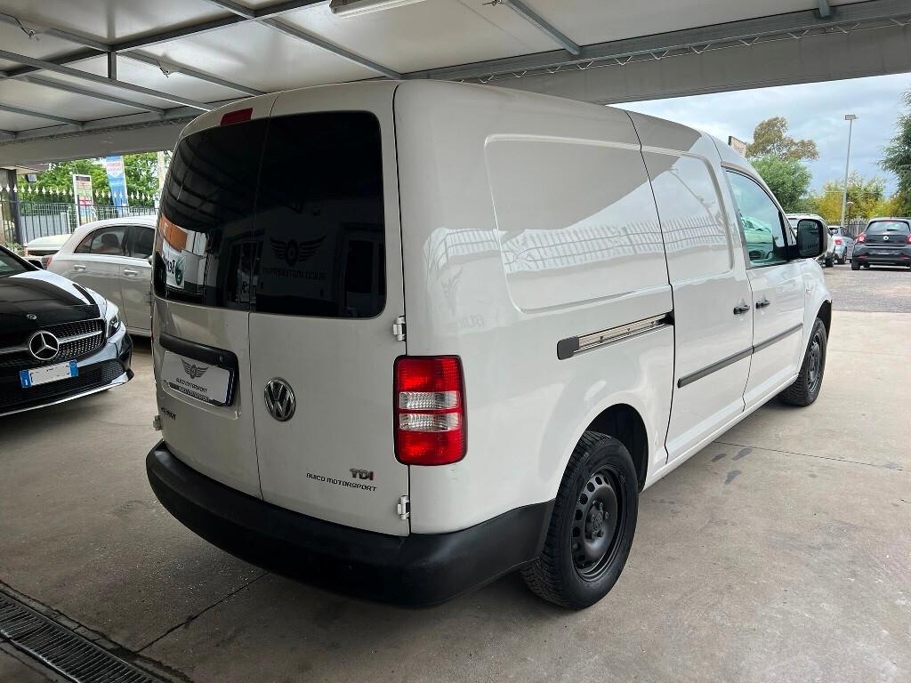 Volkswagen Caddy Maxi 1.6 TDI 102 CV